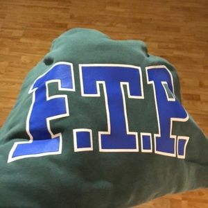FTP hoodie